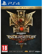 Warhammer 40.000: Inquisitor - Martyr Imperium Edition (PS4)